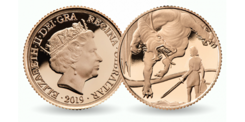 Into the Dragon's Lair Half Sovereign Into the Dragon's Lair Half Sovereign